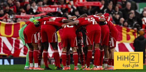 نتيجة آخر مباراة بين ليفربول وليدز يونايتد