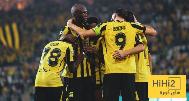 الاتحاد يمدد عقد لاعبه حتى 2027 !
