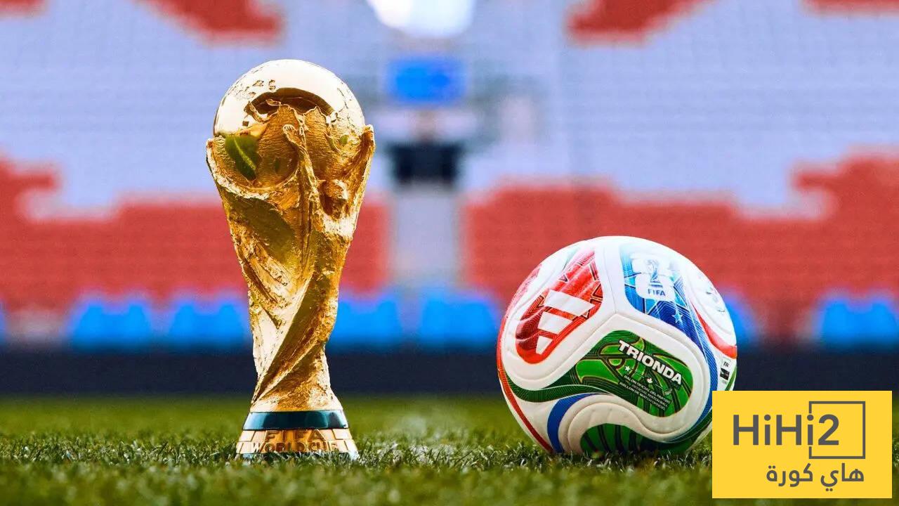 7 منتخبات عربية على موعد مع قرعة كأس العالم