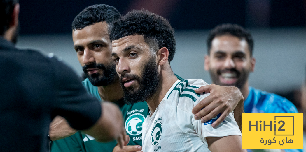 ترتيب المنتخب السعودي في مجموعته بكأس العرب