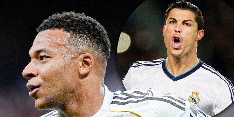 هل يحطم مبابي رقم رونالدو الأسطوري؟