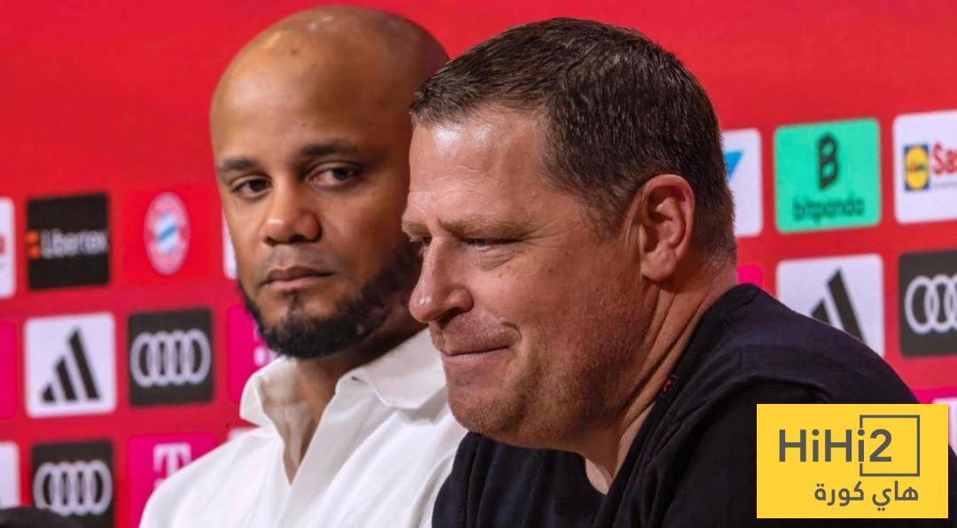 هدف بايرن ميونخ قبل نهاية عام 2025