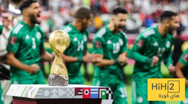 آخر لاعب سعودي توج بجائزة الأفضل في كأس العرب !