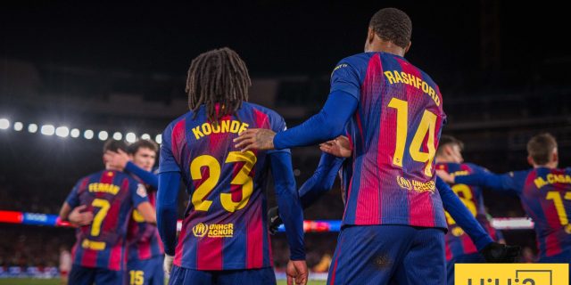 1800… برشلونة ينتظر رقما قياسيا من بوابة بيتيس