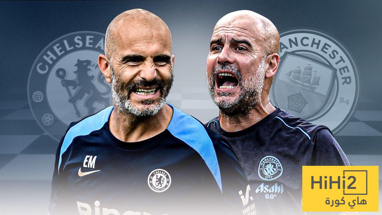 في الكورة : مدرب تشيلسي يتلقى إشادة كبيرة من غوارديولا