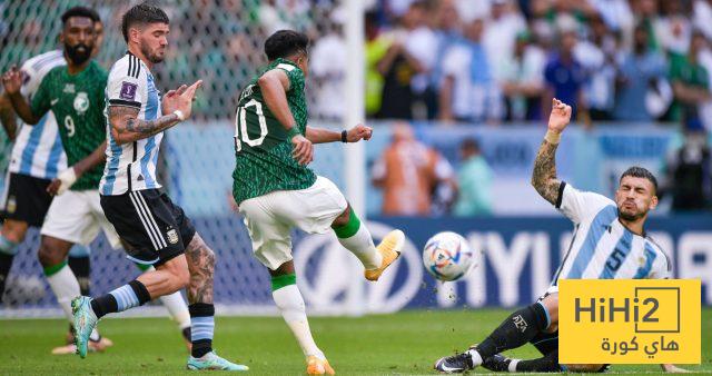 المنتخب السعودي … رسالة تحذير تتكرر قبل المونديال !