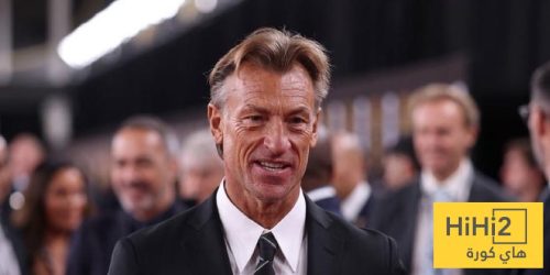 في الكورة : أول تعليق من رينارد على مجموعة الأخضر في كأس العالم