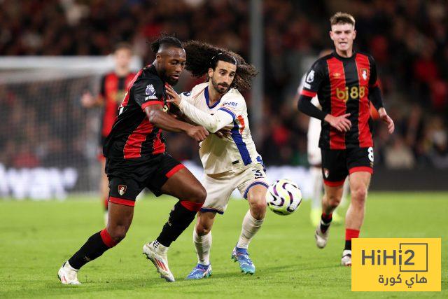 هدافي بورنموث في البريميرليغ قبل مواجهة تشيلسي هدافي بورنموث في البريميرليغ قبل مواجهة تشيلسي