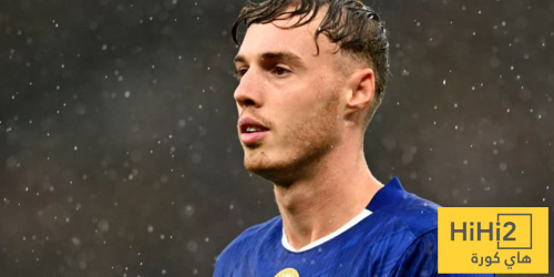 سبب غياب بالمر عن مباراة تشيلسي وكارديف