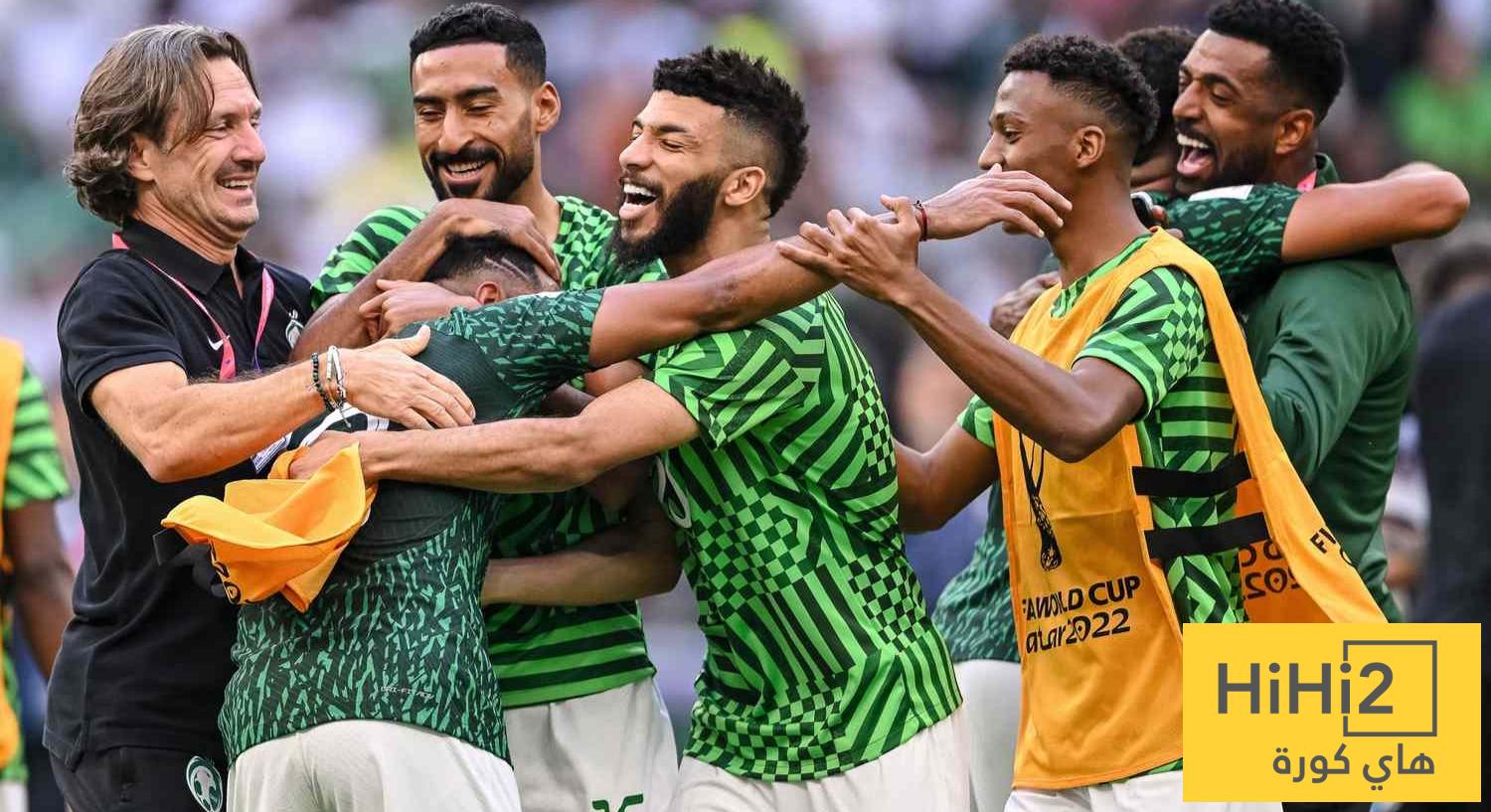 في الكورة : ترتيب المنتخب السعودي في كأس العرب بعد نهاية الجولة الثانية