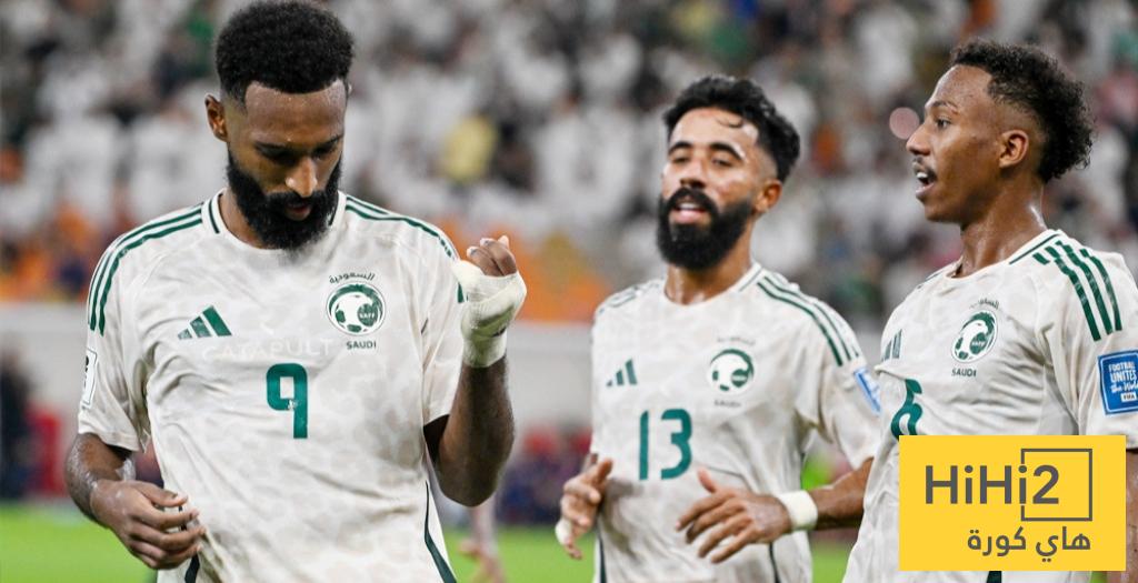 التحدي القادم للمنتخب السعودي في كأس العرب