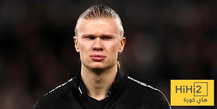 في الكورة : إحصائيات هالاند هذا الموسم - هاي كورة