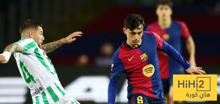 هدافو برشلونة و ريال بيتيس