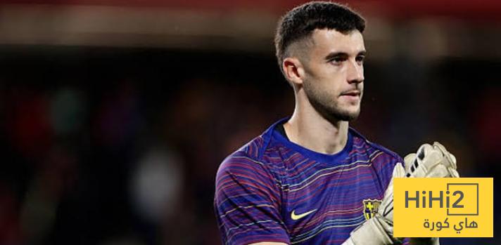كم مرة حافظ برشلونة على نظافة شباكه هذا الموسم ؟