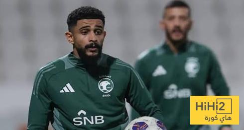 وعد العمري لجماهير الأخضر  !