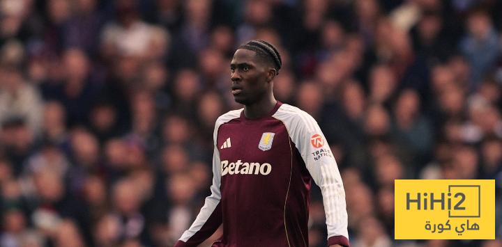 في الكورة : تقييم استون فيلا في مباراة ارسنال