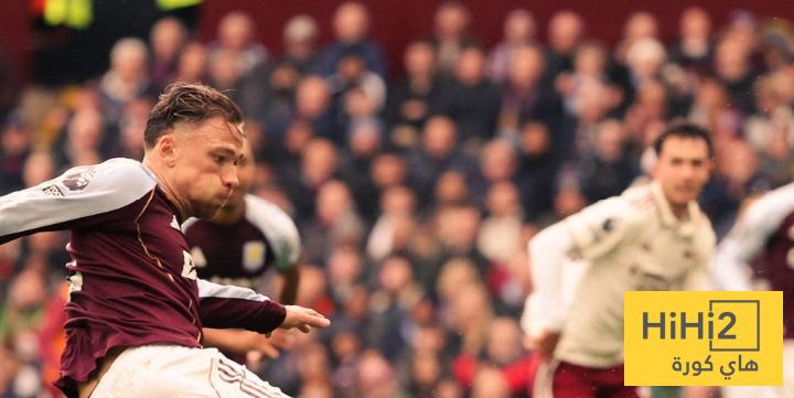 في الكورة : أفضل لاعب من أرسنال أمام استون فيلا