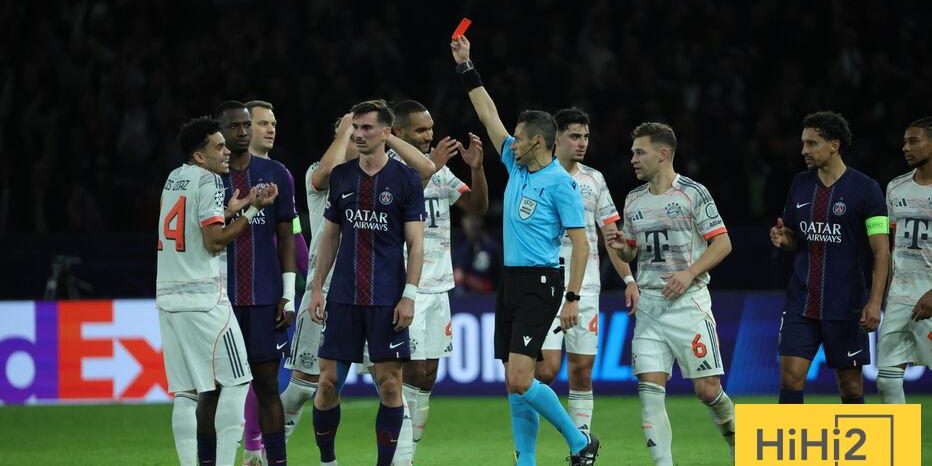 طعن بايرن ميونخ يقلص عقوبة لويس دياز