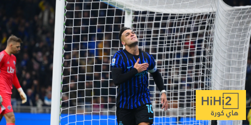 الشوط الأول – إحصائيات مباراة إنتر ميلان وكومو