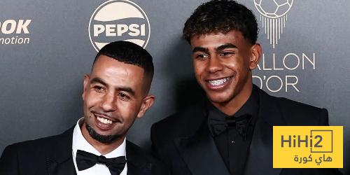 في الكورة : صورة.. والد لامين يامال يتسبب في مشكلة بمدرجات بيتيس