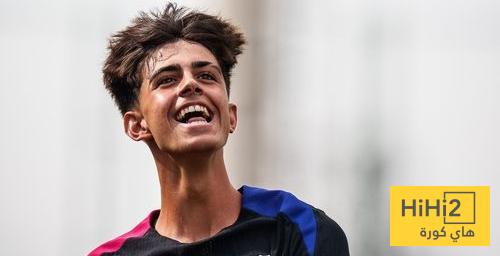 تصريحات بيرنال بعد الفوز على بيتيس