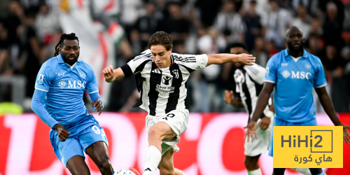 أبرزها لوكاكو ودي بروين .. غيابات نابولي أمام يوفنتوس