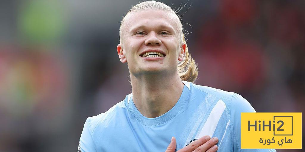 كل ما قدمه إيرلينغ هالاند أمام سندرلاند