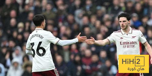 في الكورة : عين على زوبيميندي في مباراة أستون فيلا