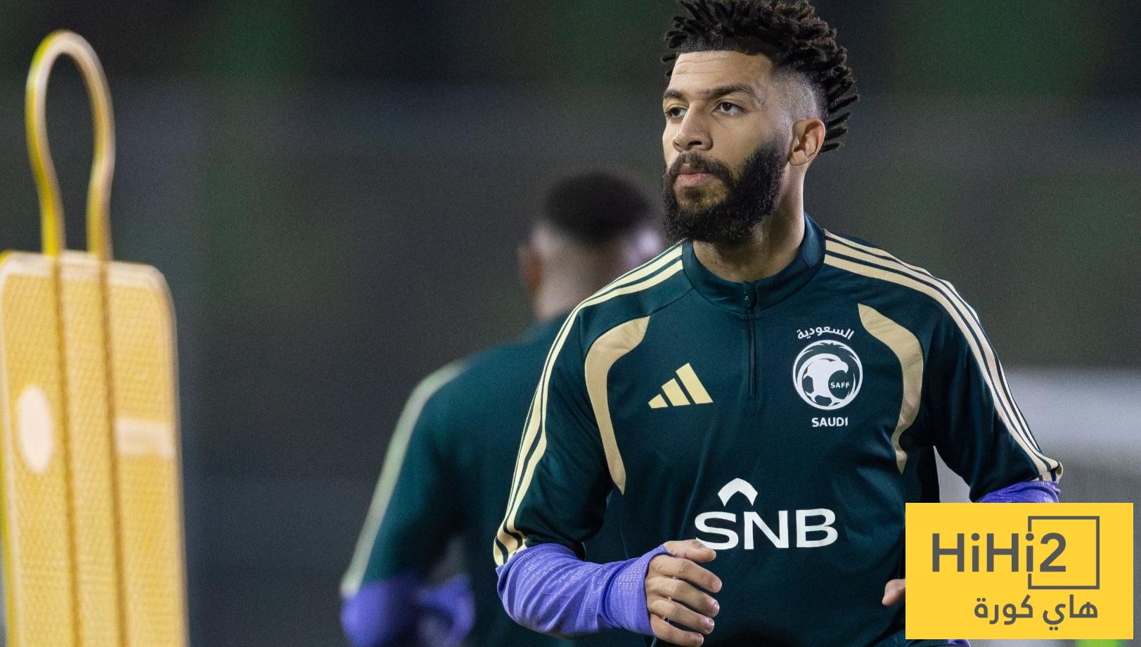 طقس خطير يهدد مواعيد مباريات المنتخب السعودي في المونديال !