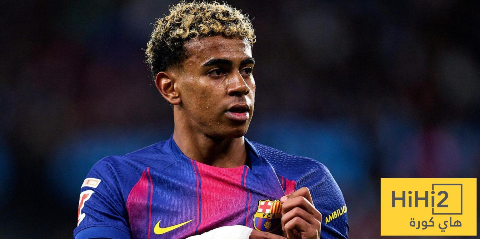 ماذا قال مدرب إسبانيا عن لامين يامال؟