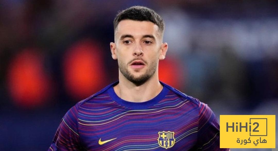 آخر تطورات حالة خوان غارسيا