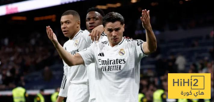 سجل تهديفي جيد لريال مدريد قبل مواجهة سيلتا فيغو