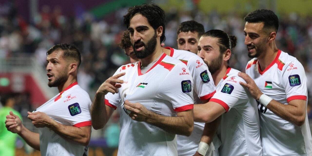 بالأرقام : ماذا قدم لاعبو فلسطين أمام سوريا ؟