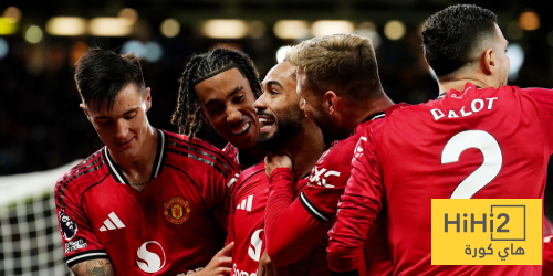 تشكيلة مانشستر يونايتد المتوقعة ضد وولفرهامبتون