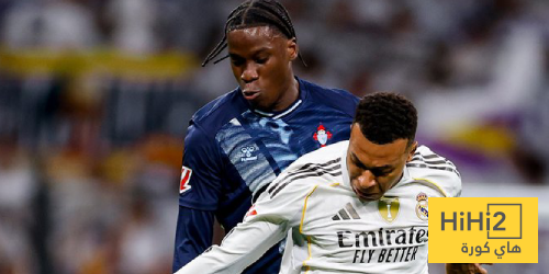 3 ملاحظات هامة بعد خسارة ريال مدريد أمام سيلتا فيغو