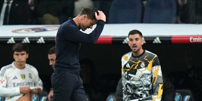 ريال مدريد.. انتصار وحيد في آخر 5 مباريات بالليغا!