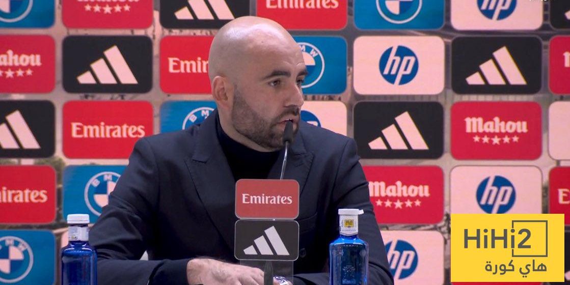 مدرب سيلتا فيغو: تشابي ألونسو سيئ الحظ!