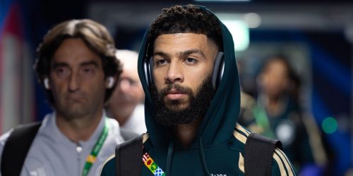 عبدالرحمن العبود يعد الجماهير بتحقيق بطولة كأس العرب