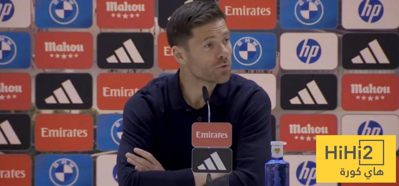 لماذا فقد ريال مدريد أعصابه في المباراة ؟ ألونسو يجيب