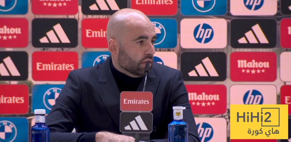 في الكورة : مدرب سيلتا فيغو يشيد بألونسو بعد الفوز على ريال مدريد