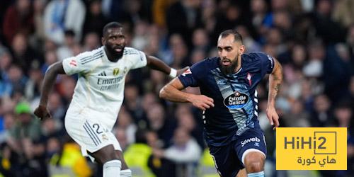 نقاط ضعف الريال … ظهرت بوضوح ضد سيلتا فيغو