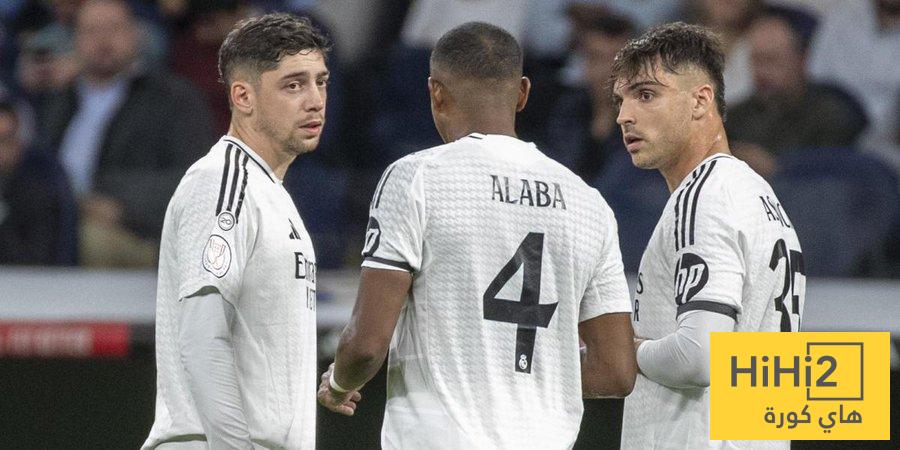 ماذا حدث داخل غرف ملابس ريال مدريد بعد الخسارة …؟! شاهد التفاصيل