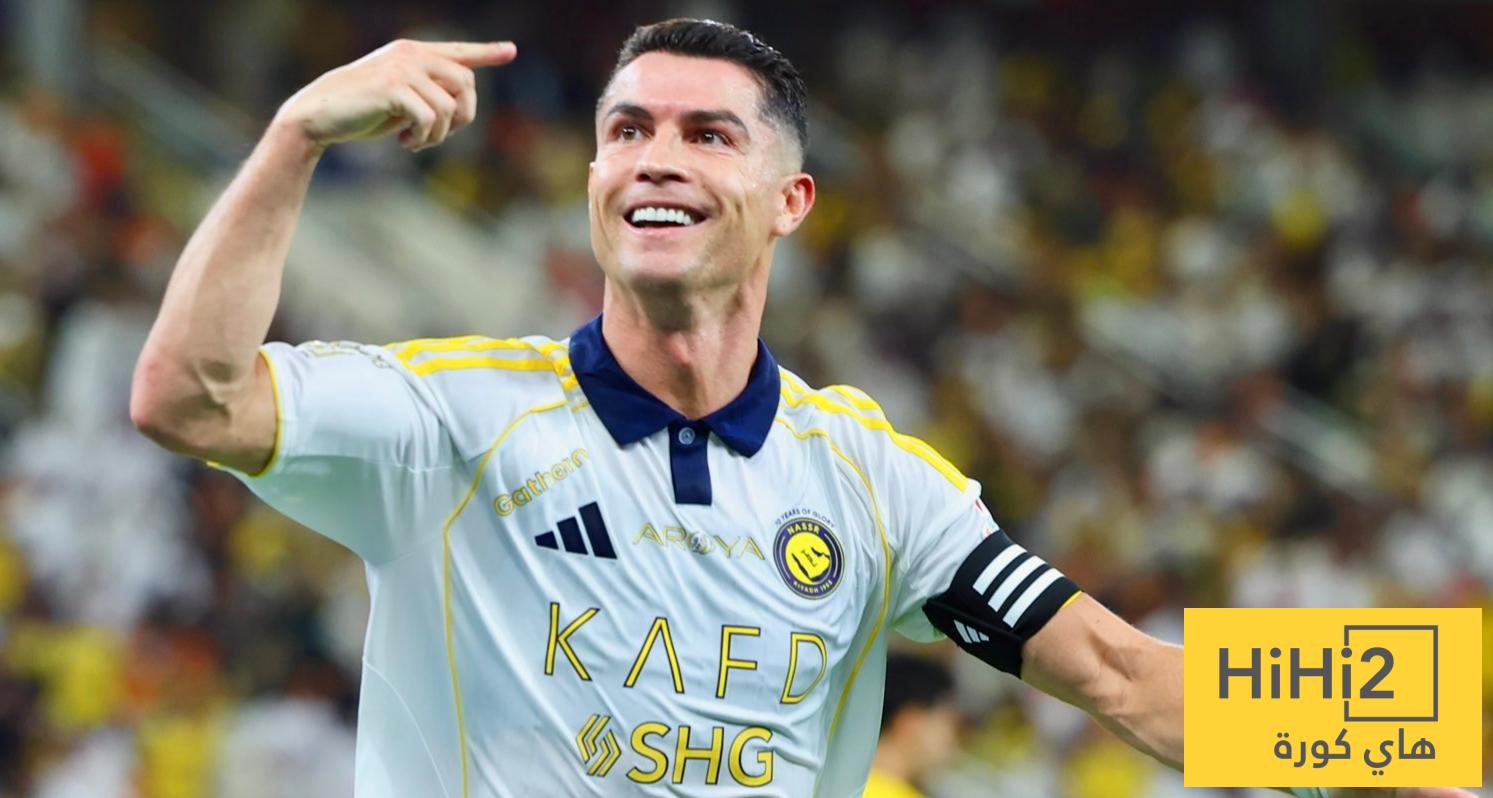 أجانب النصر في معسكر الإمارات