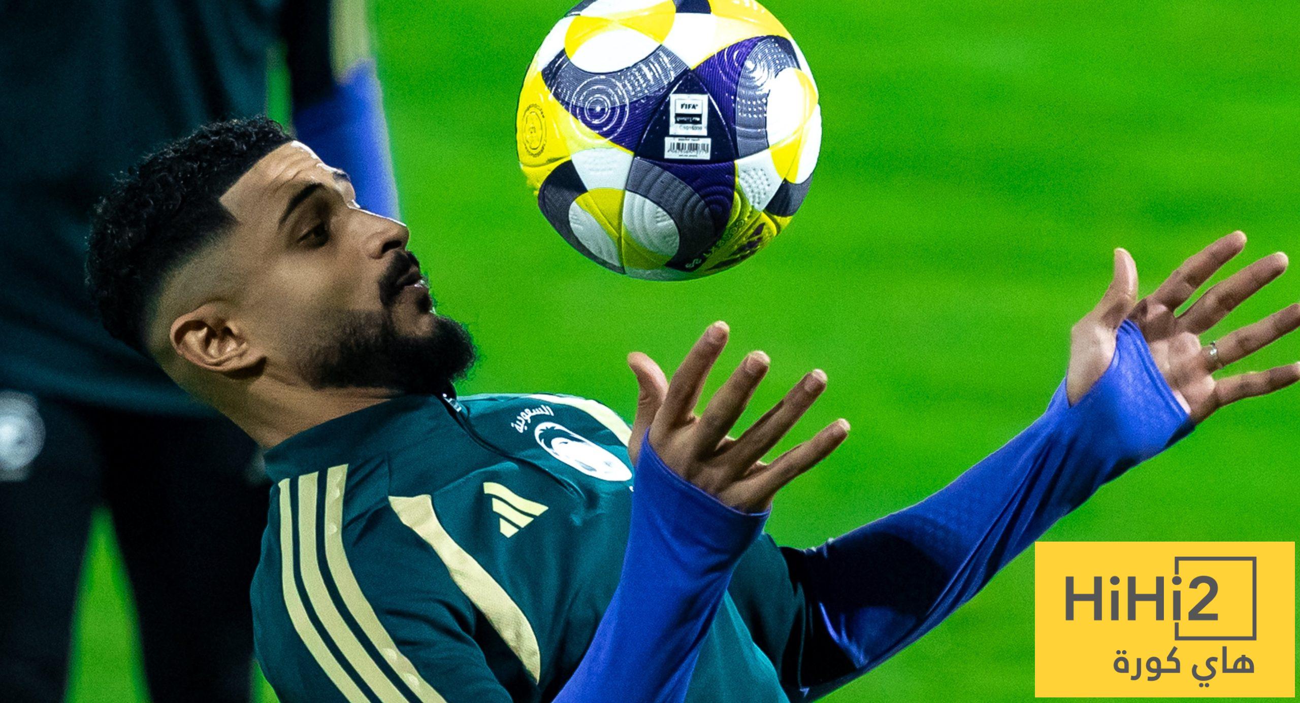 كيف اختتم المنتخب السعودي استعداداته لمواجهة المغرب ؟