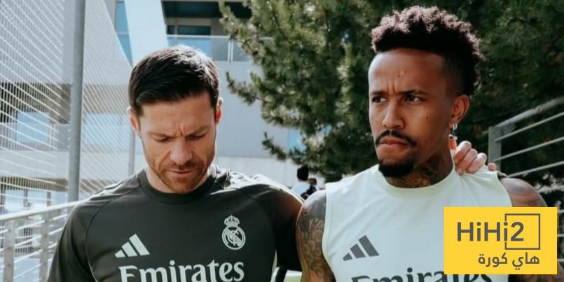 بعد إصابته الخطيرة .. موعد عودة ميليتاو لريال مدريد