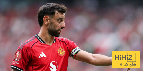 فيرنانديز يفتتح التسجيل لليونايتد ضد وولفرهامبتون