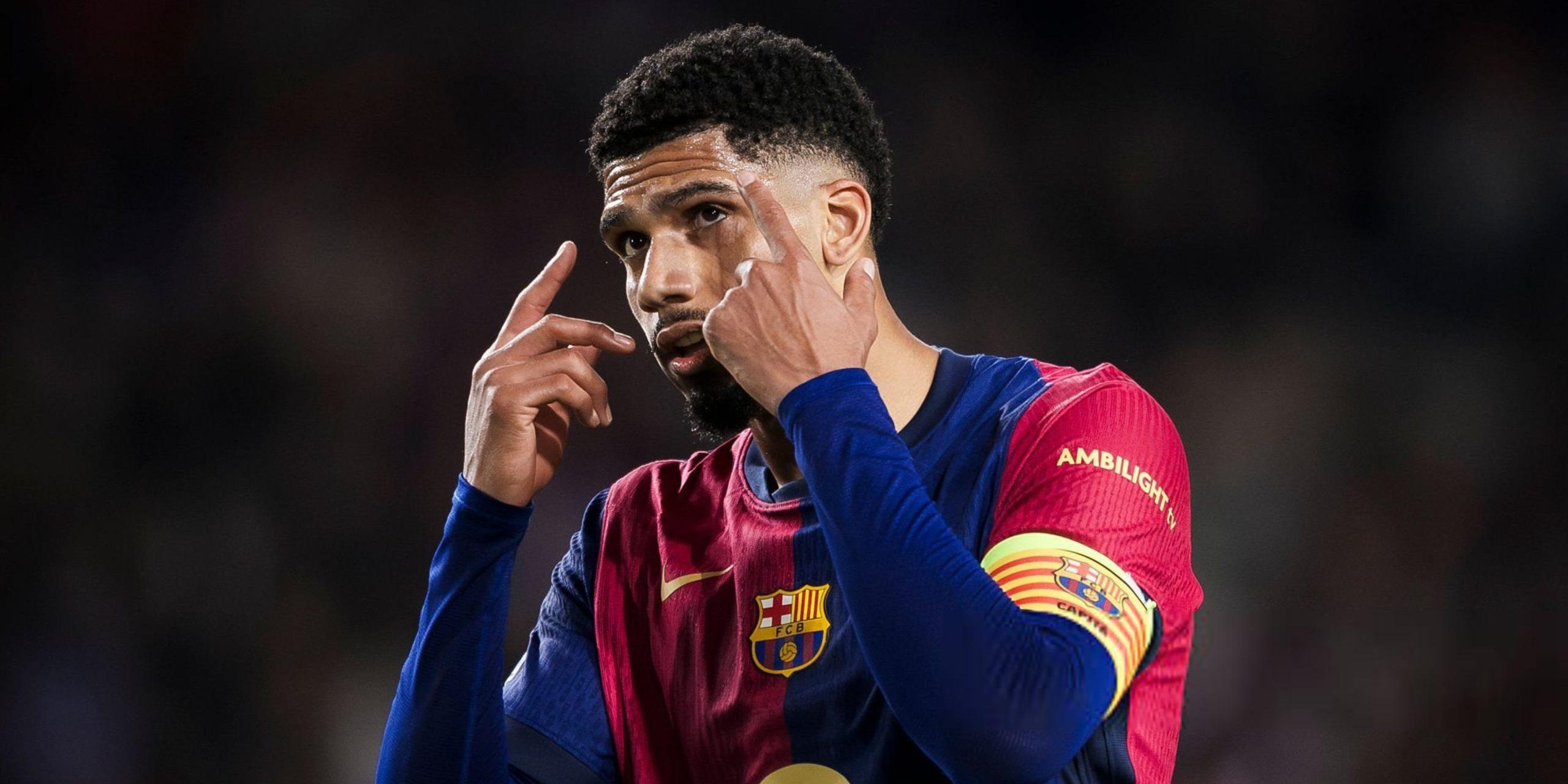 برشلونة يلجأ لميركاتو الشتاء بسبب أراوخو!