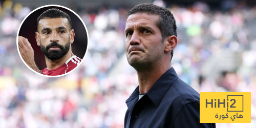 كيفو : مشكلة صلاح وليفربول لا تعنيني