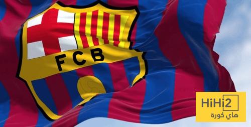 برشلونة يتقدم في مفاوضات تجديد عقد جوهرته