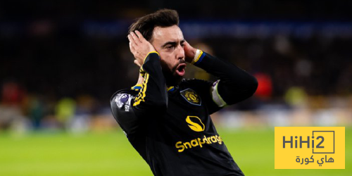 برونو فيرنانديز يدخل تاريخ الدوري الإنجليزي